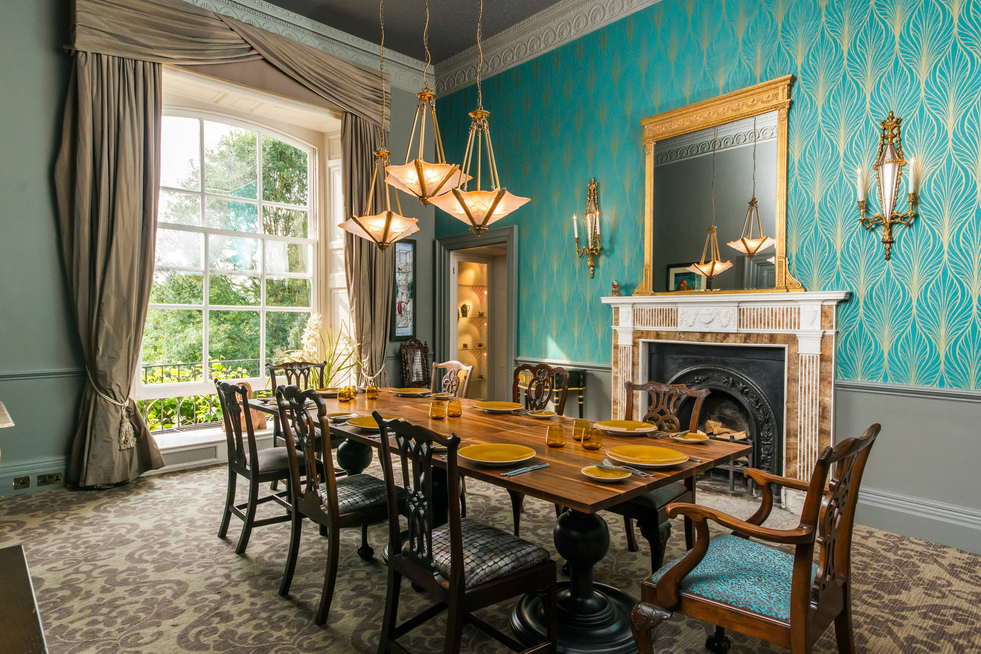 Combe Grove Hotel Bath Dış mekan fotoğraf