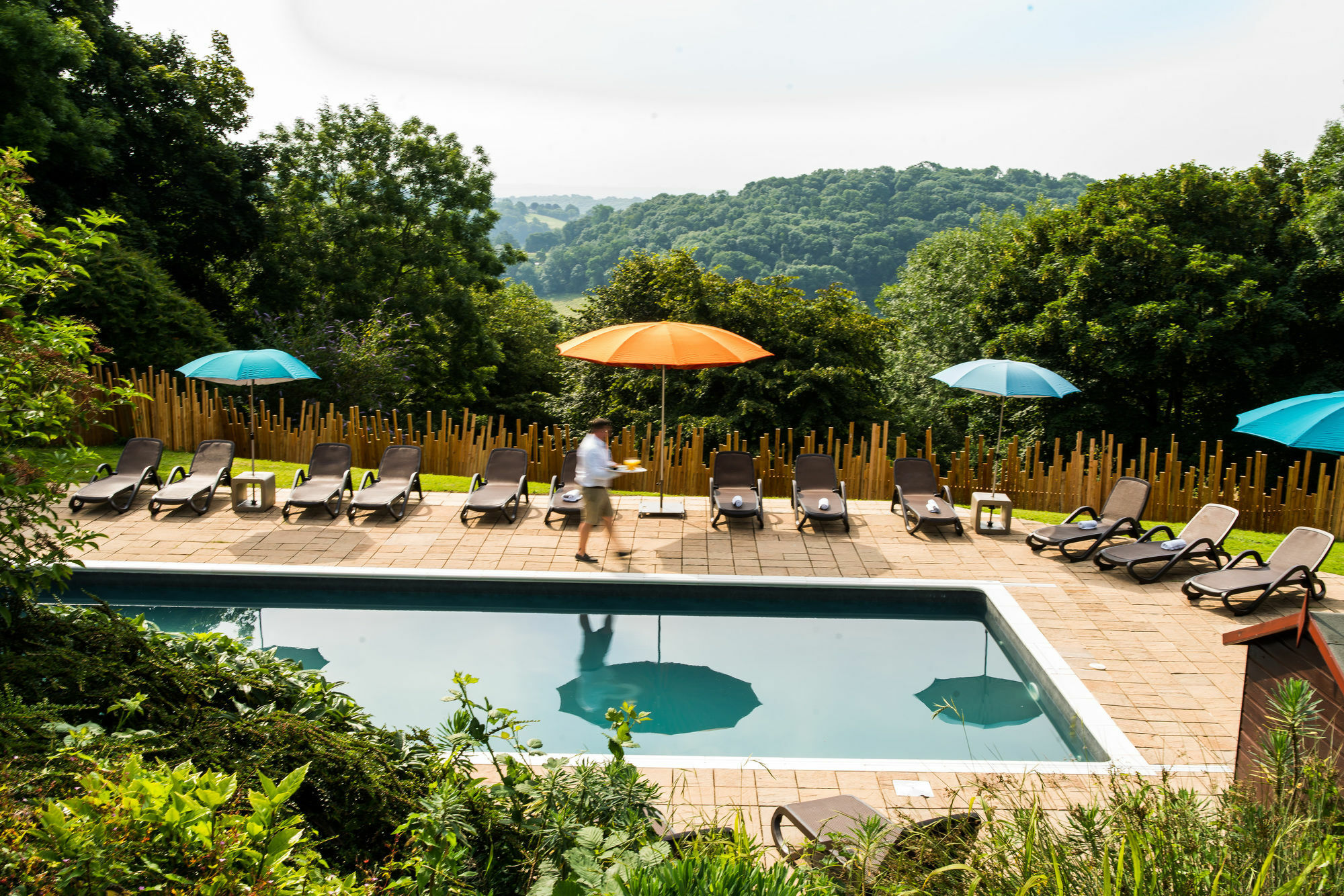 Combe Grove Hotel Bath Dış mekan fotoğraf