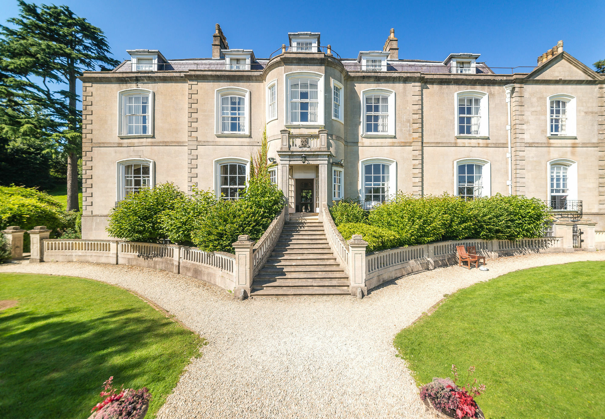 Combe Grove Hotel Bath Dış mekan fotoğraf